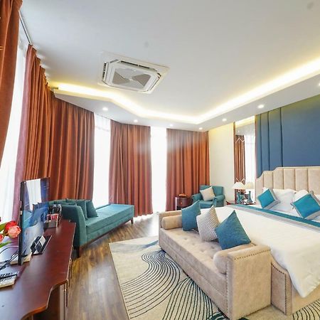 Song Long Hotel Lang Son Ngoại thất bức ảnh