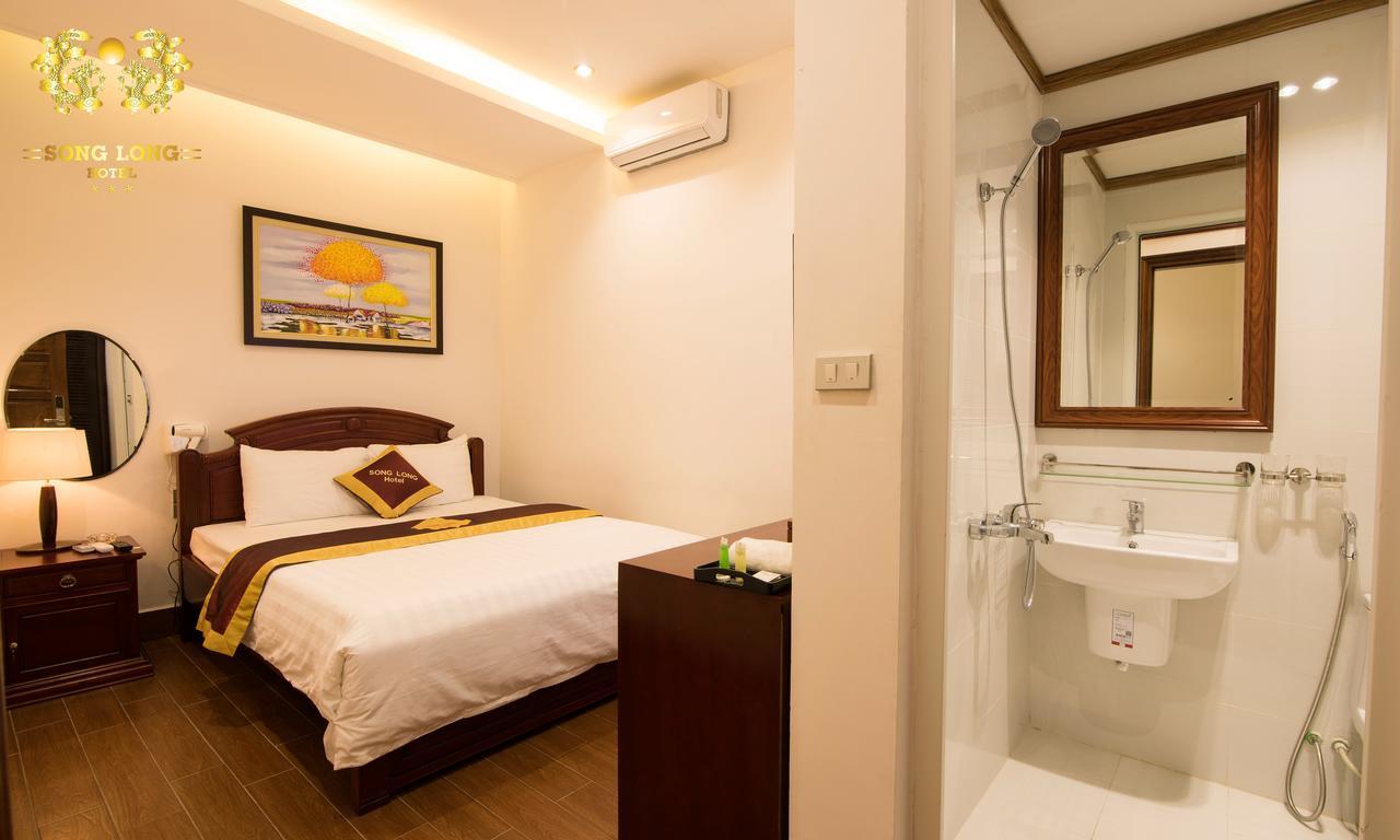 Song Long Hotel Lang Son Phòng bức ảnh