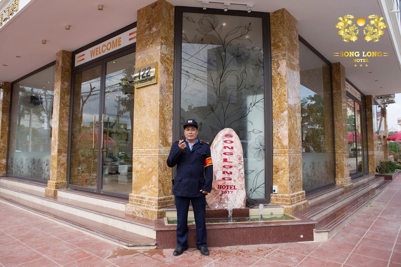 Song Long Hotel Lang Son Ngoại thất bức ảnh