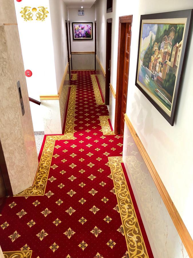 Song Long Hotel Lang Son Ngoại thất bức ảnh
