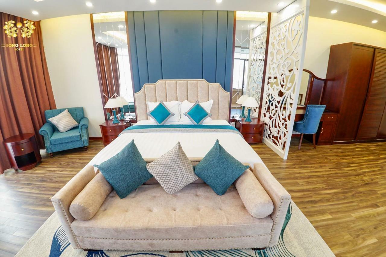 Song Long Hotel Lang Son Ngoại thất bức ảnh