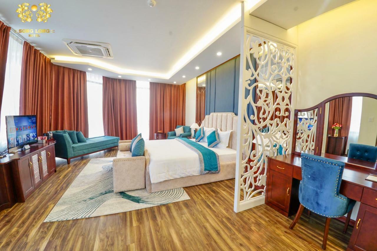 Song Long Hotel Lang Son Ngoại thất bức ảnh
